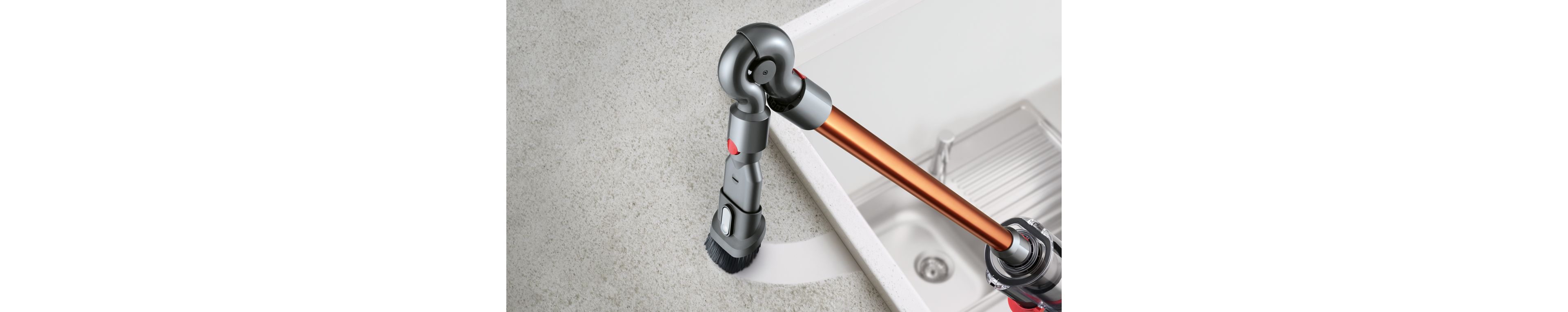miele comfort clean red light